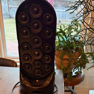 🔥BABYBLISS Black HOT Hair Roller Set